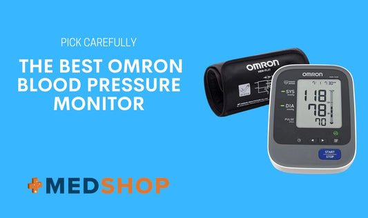 Pick Carefully – The Best Omron Blood Pressure Monitor