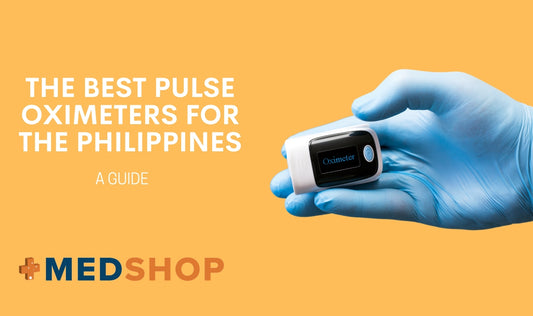 The Best Pulse Oximeters for the Philippines