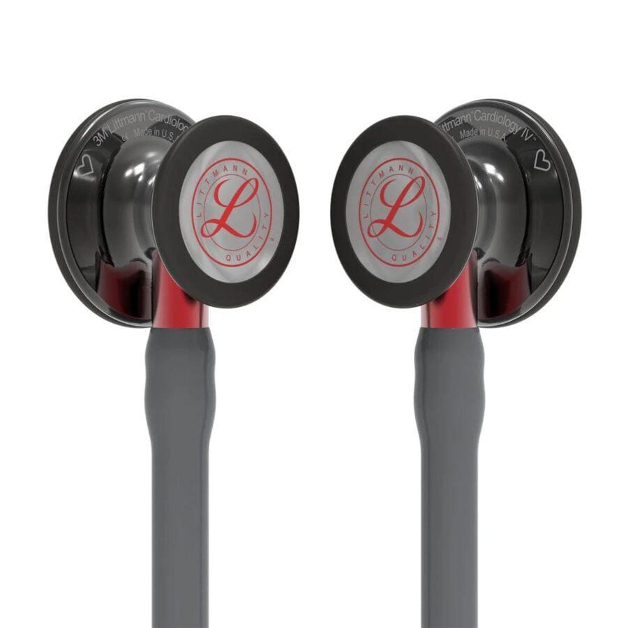 Littmann Littmann Cardiology IV Stethoscope Grey 6183 Limited Edition
