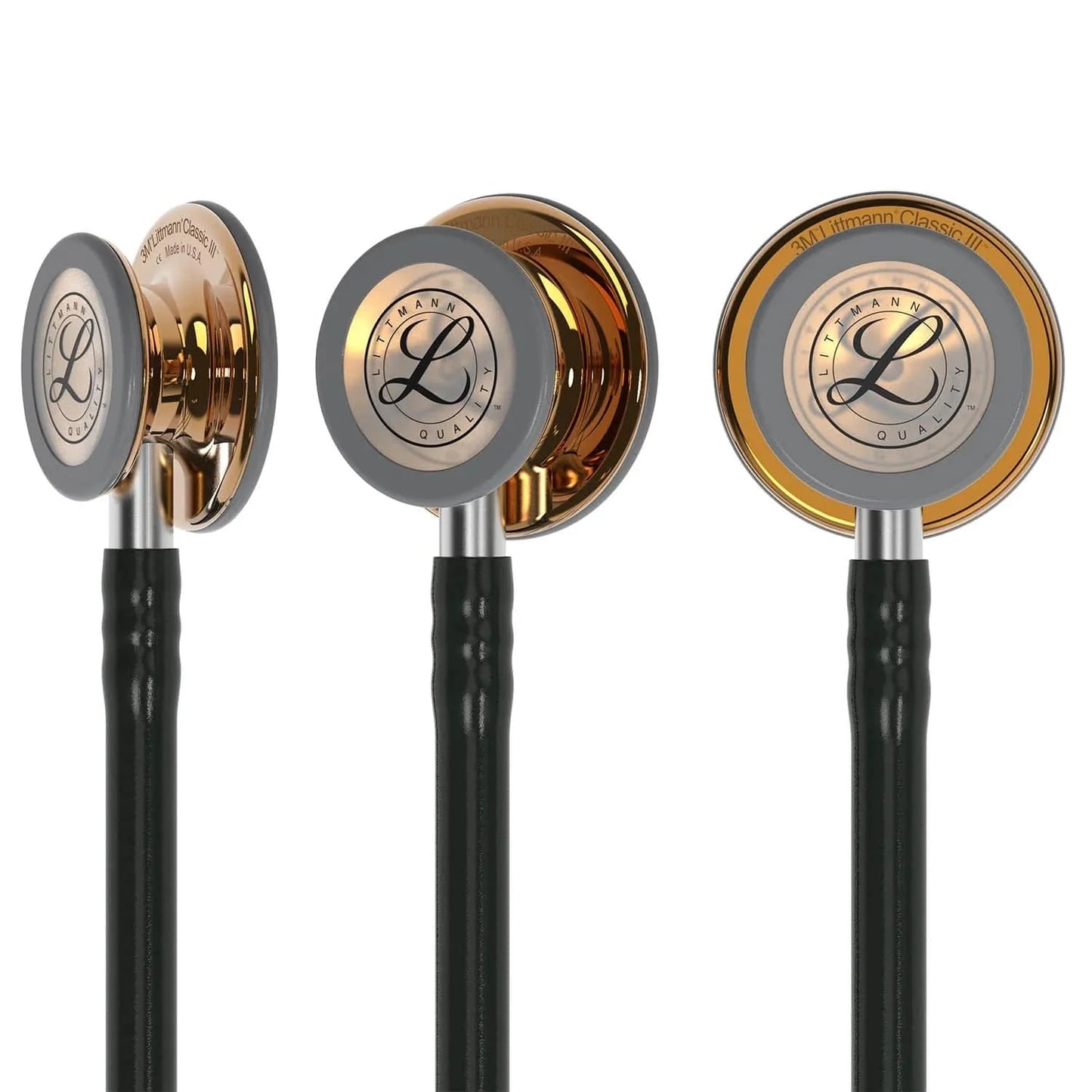 Littmann Littmann Classic III Stethoscope 5646 Limited Edition High Polish Copper