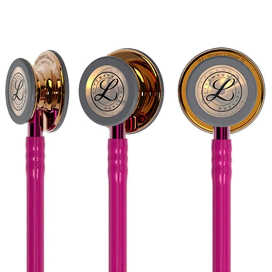 Littmann Littmann Classic III Stethoscope 5647 Limited Edition High Polish Copper