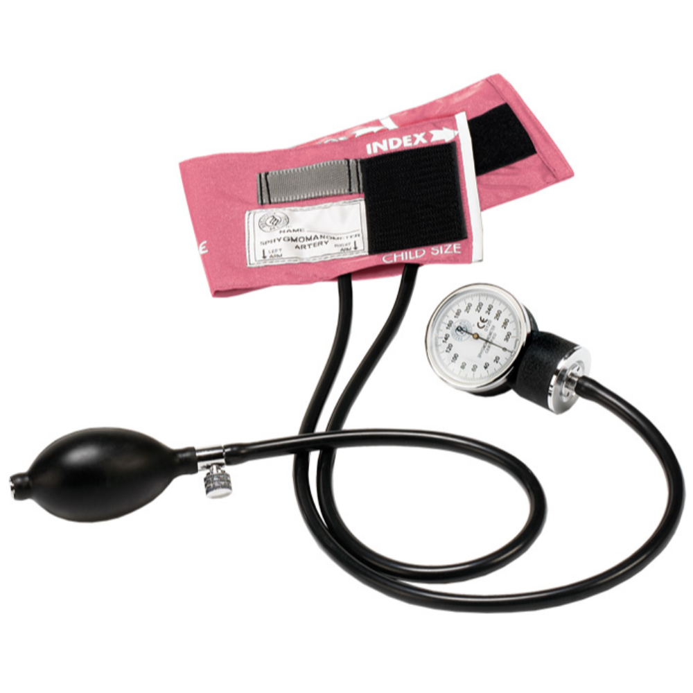 Prestige Premium Aneroid Sphygmomanometer Navy