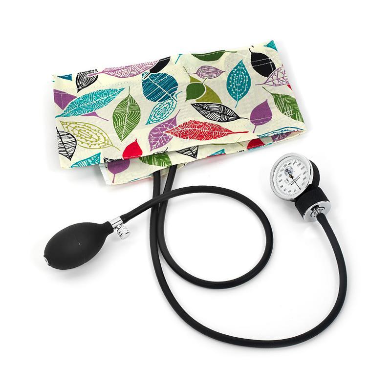 Prestige Premium Aneroid Sphygmomanometer Burgundy