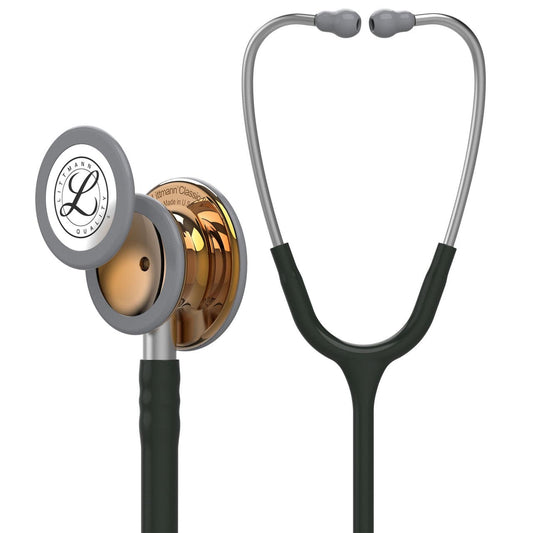 Littmann Classic III Stethoscope 5646 Limited Edition High Polish Copper