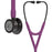 3M Littmann Cardiology Stethoscopes Plum/Smoke 3M Littmann Cardiology IV Stethoscopes