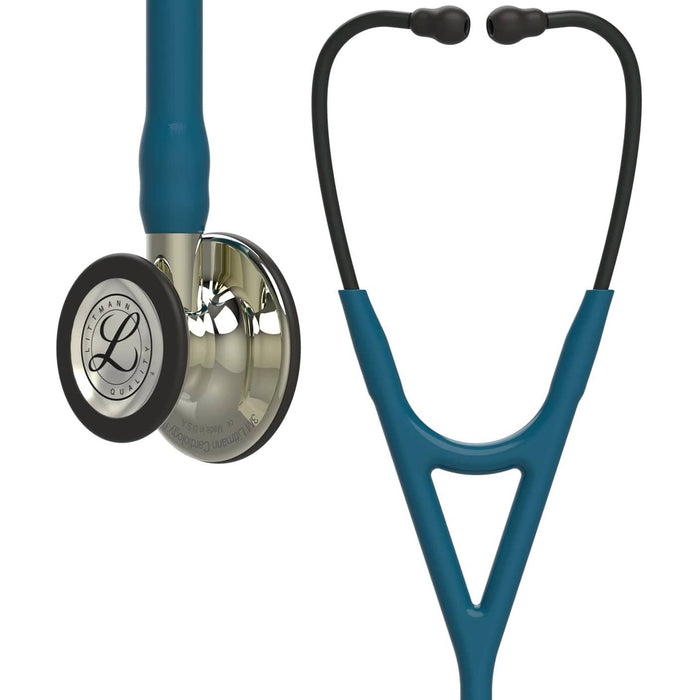 3M Littmann Cardiology Stethoscopes Caribbean/Champagne 3M Littmann Cardiology IV Stethoscopes