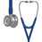 3M Littmann Cardiology Stethoscopes Navy 3M Littmann Cardiology IV Stethoscopes