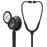 3M Littmann Classic Stethoscopes Black/Smoke 3M Littmann Classic III Stethoscope